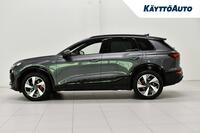 heti ajoon Audi Q6 e-tron