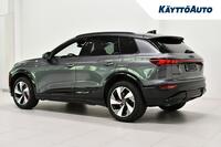 heti ajoon Audi Q6 e-tron