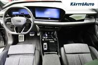 heti ajoon Audi Q6 e-tron