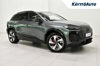 heti ajoon Audi Q6 e-tron