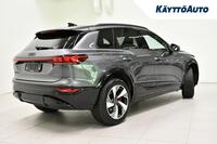 heti ajoon Audi Q6 e-tron