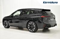 heti ajoon BMW iX