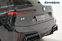 heti ajoon BMW iX