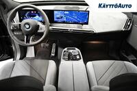heti ajoon BMW iX