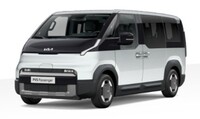 heti ajoon Kia PV5