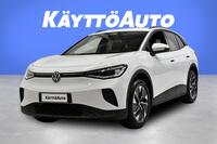 heti ajoon Volkswagen ID.4