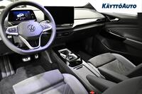 heti ajoon Volkswagen ID.4