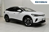 heti ajoon Volkswagen ID.4