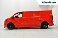 heti ajoon Volkswagen Transporter