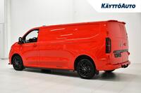 heti ajoon Volkswagen Transporter