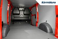heti ajoon Volkswagen Transporter