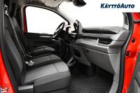 heti ajoon Volkswagen Transporter