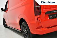 heti ajoon Volkswagen Transporter