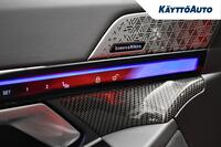 heti ajoon BMW M5