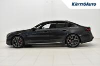 heti ajoon BMW M5