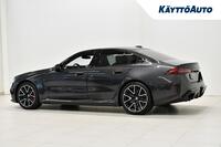 heti ajoon BMW M5