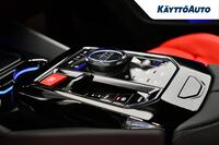 heti ajoon BMW M5