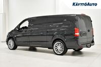 heti ajoon Mercedes-Benz Vito