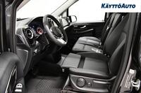 heti ajoon Mercedes-Benz Vito