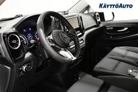 heti ajoon Mercedes-Benz Vito