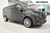 heti ajoon Mercedes-Benz Vito