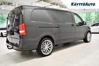 heti ajoon Mercedes-Benz Vito