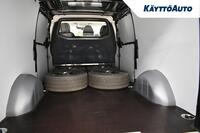 heti ajoon Mercedes-Benz Vito