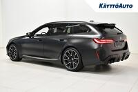 heti ajoon BMW M5