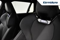 heti ajoon BMW M5
