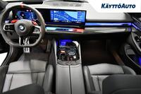 heti ajoon BMW M5