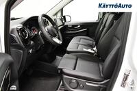 heti ajoon Mercedes-Benz Vito