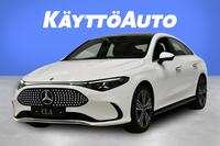 heti ajoon Mercedes-Benz CLA-sarja