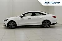 heti ajoon Mercedes-Benz CLA-sarja
