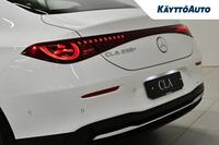 heti ajoon Mercedes-Benz CLA-sarja