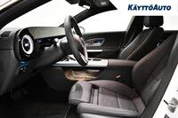 heti ajoon Mercedes-Benz CLA-sarja