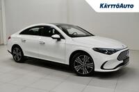 heti ajoon Mercedes-Benz CLA-sarja