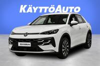 heti ajoon Volkswagen T-Roc
