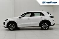 heti ajoon Volkswagen T-Roc