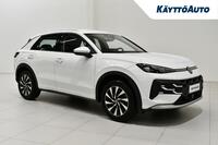 heti ajoon Volkswagen T-Roc
