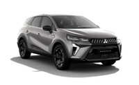 heti ajoon Mitsubishi Grandis
