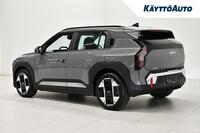heti ajoon Kia EV3