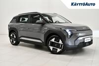 heti ajoon Kia EV3