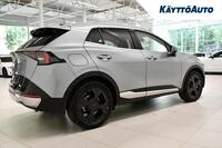 heti ajoon Kia Sportage