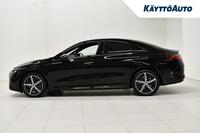 heti ajoon Mercedes-Benz CLA-sarja