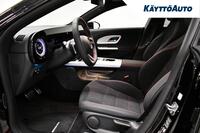 heti ajoon Mercedes-Benz CLA-sarja