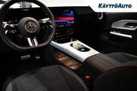 heti ajoon Mercedes-Benz CLA-sarja