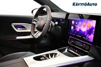 heti ajoon Mercedes-Benz CLA-sarja