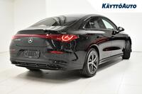 heti ajoon Mercedes-Benz CLA-sarja