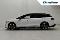 heti ajoon Volkswagen ID.7