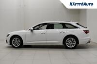 heti ajoon Audi A6